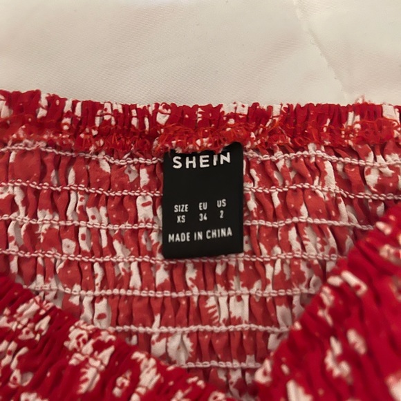 🔥Red MIDI Dress!!🌸 - Picture 3 of 6